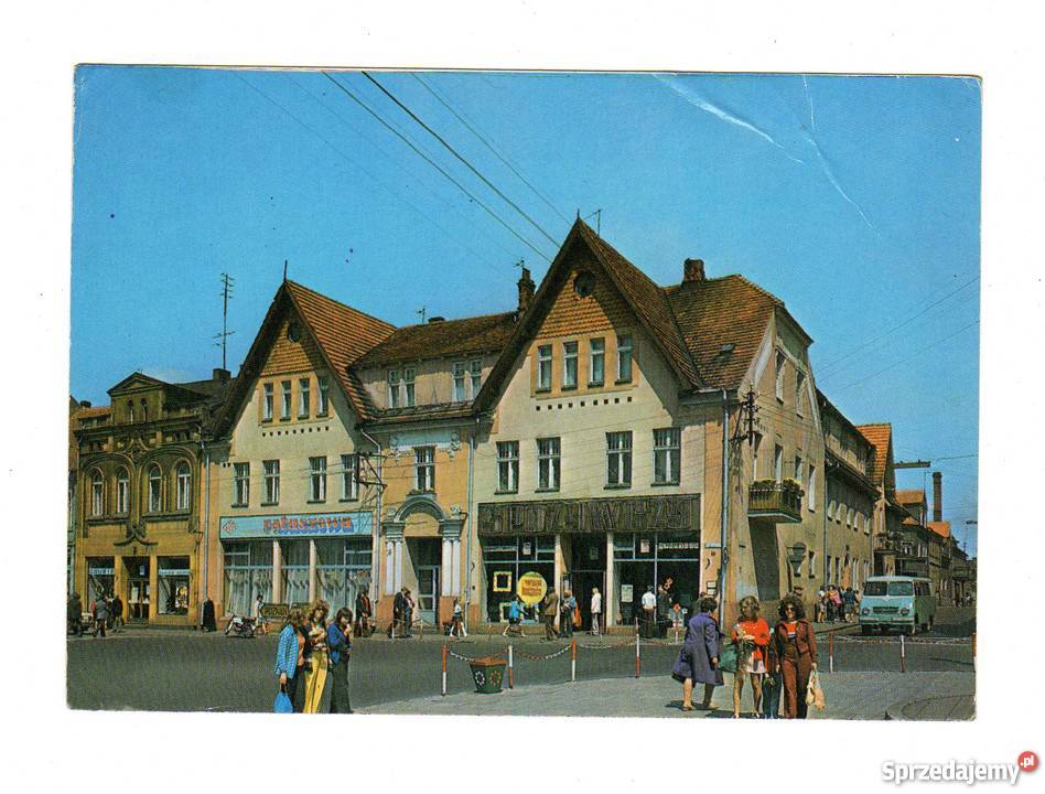 PLESZEW POCZTÓWKA Krynki