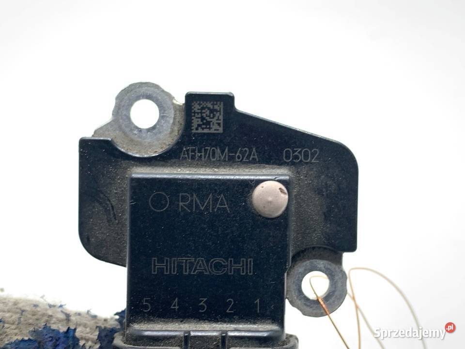 PRZEPŁYWOMIERZ HONDA ACCORD VIII AFH70M62A 22 Przepływomierze podkarpackie sprzedam