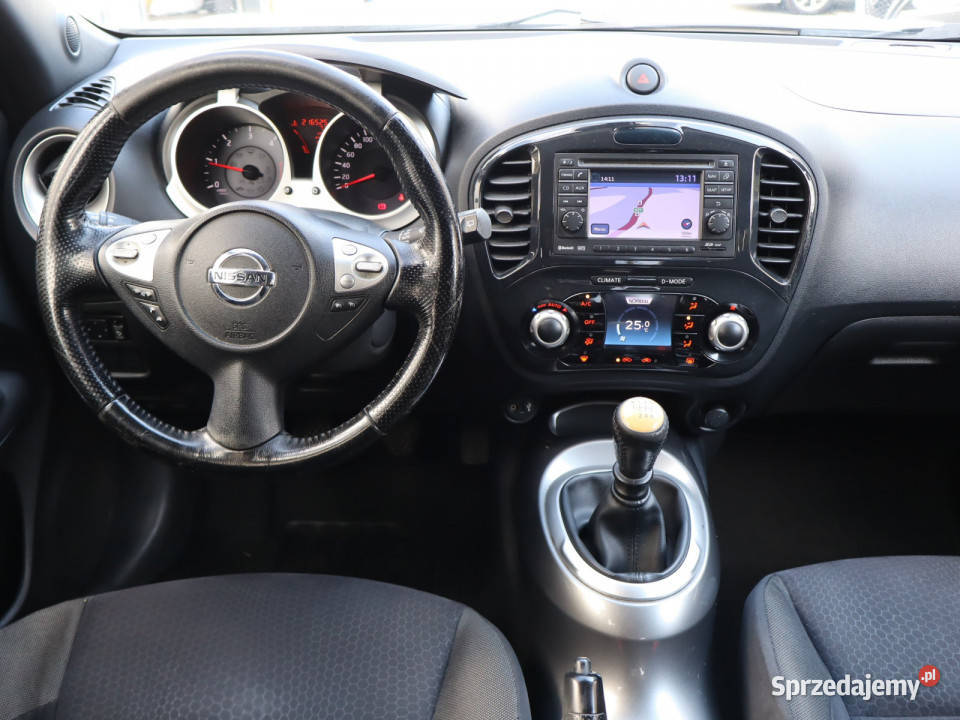 Nissan Juke 15 dCi nieuszkodzony Juke Katowice sprzedam