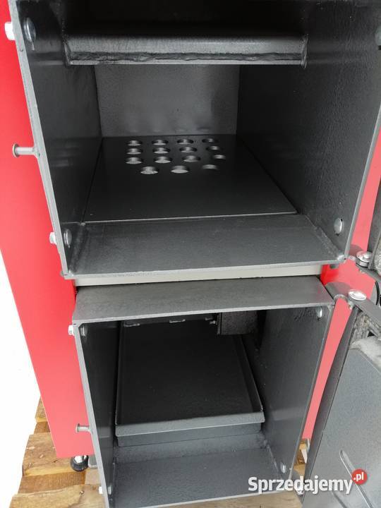 Kocioł piec 5 klasa 15kW 120m2 z podajnikiem na Nowy Tomyśl sprzedam