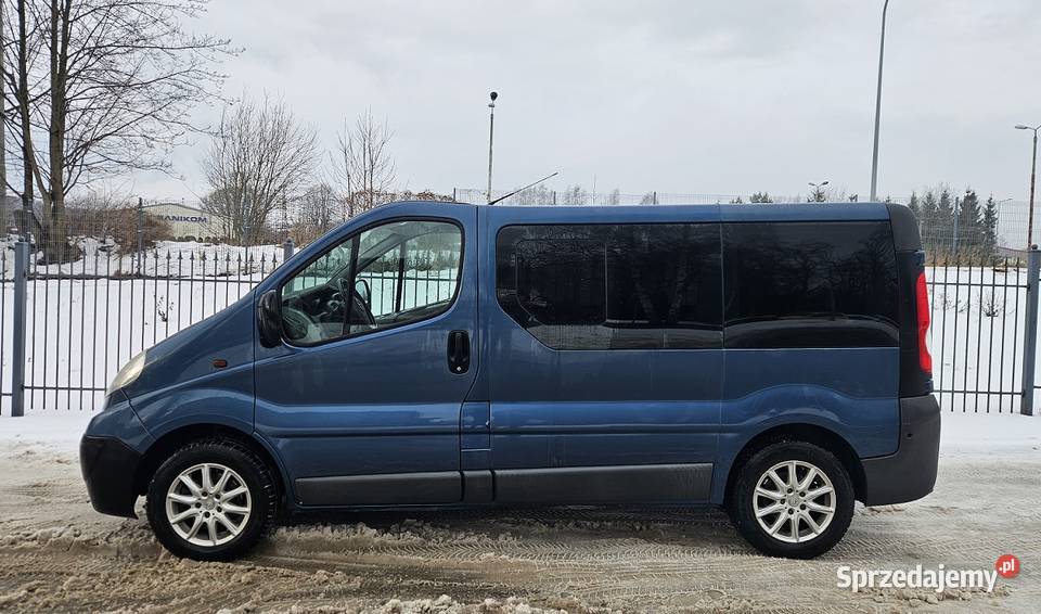 20d 115 9osob Zadbany Bezwypadkowy Klima Hak poduszka powietrzna Kamienna Góra