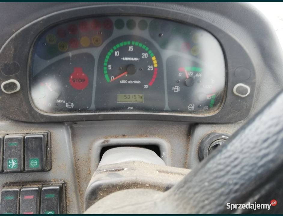 Ursus 5524 Radzyń Podlaski