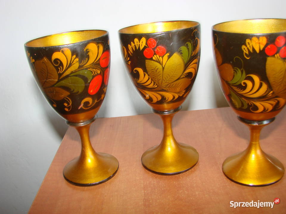 kielich dekoracyjny Pruszcz Gdański