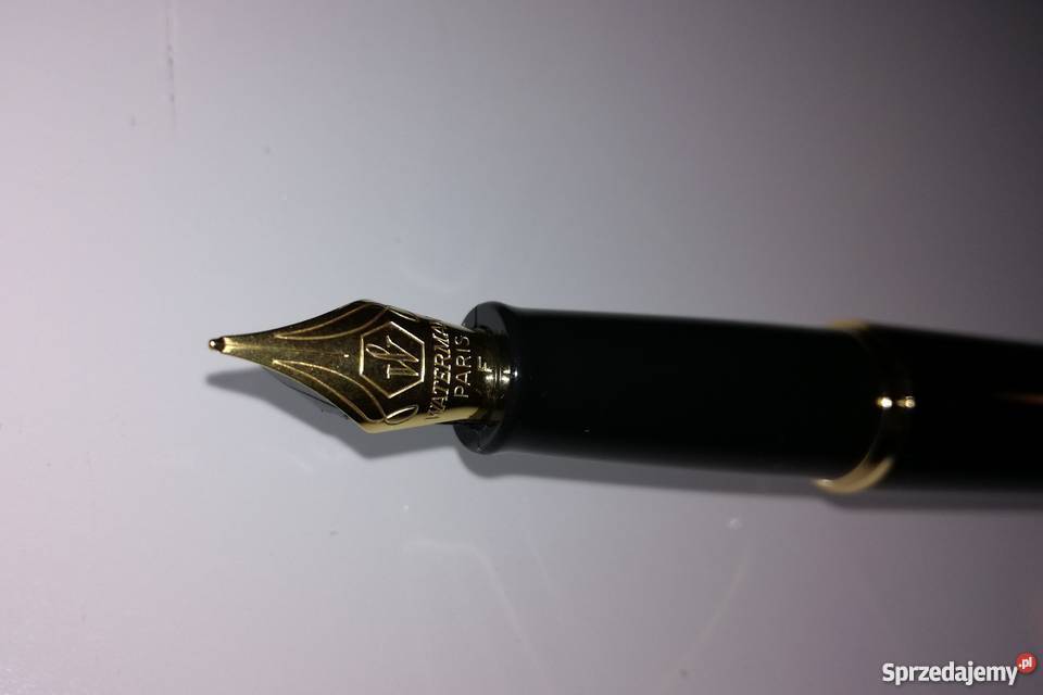Pióro wieczne WATERMAN HEMISPHERE wersja1994