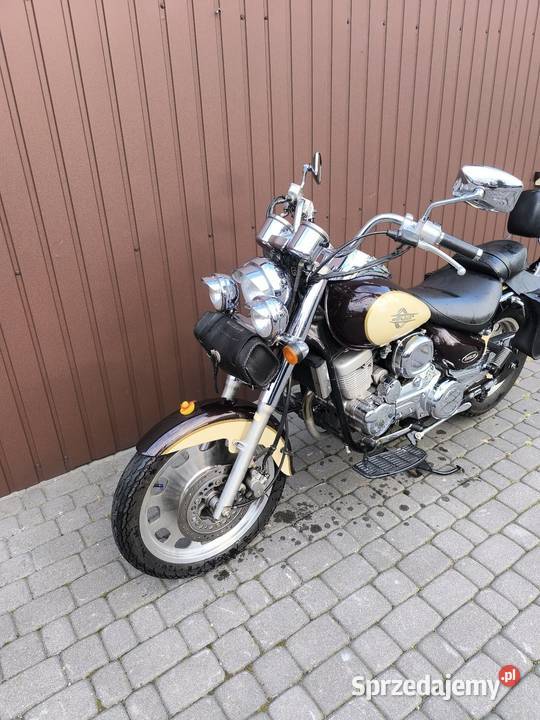 Daelim VL 125