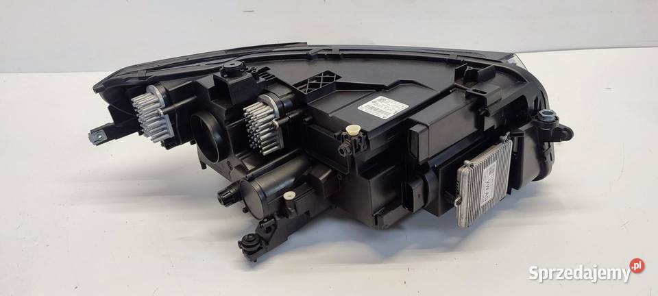 VW TIGUAN II LAMPY PRZÓD KOMPLET IQ LIGHT osobowe