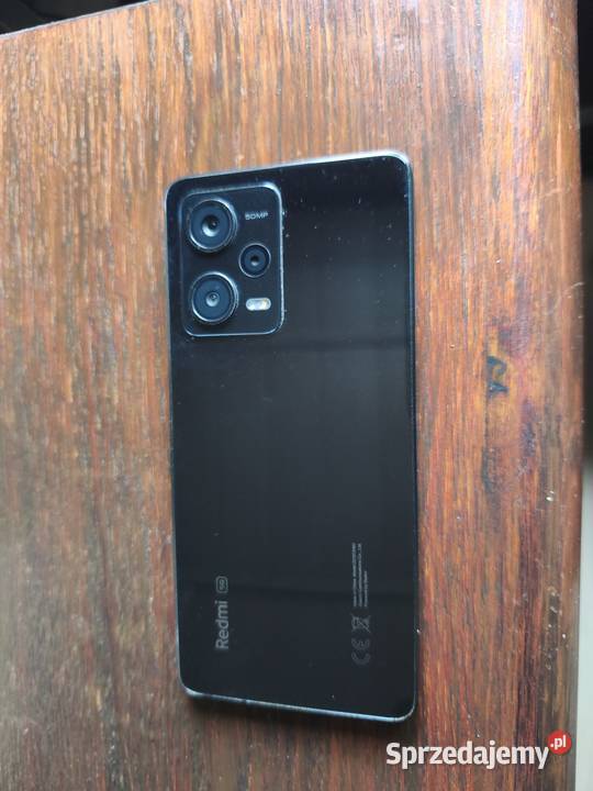 Telefon Redmi Note 12 PRO 5G Czerwionka-Leszczyny
