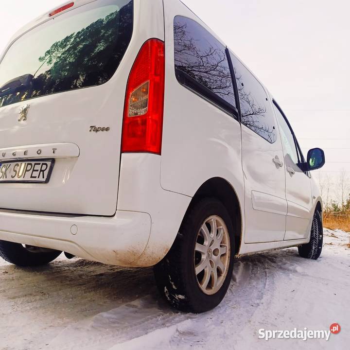 Peugot Partner 16 HDI EURO 5 model 2013 5 Mysłowice