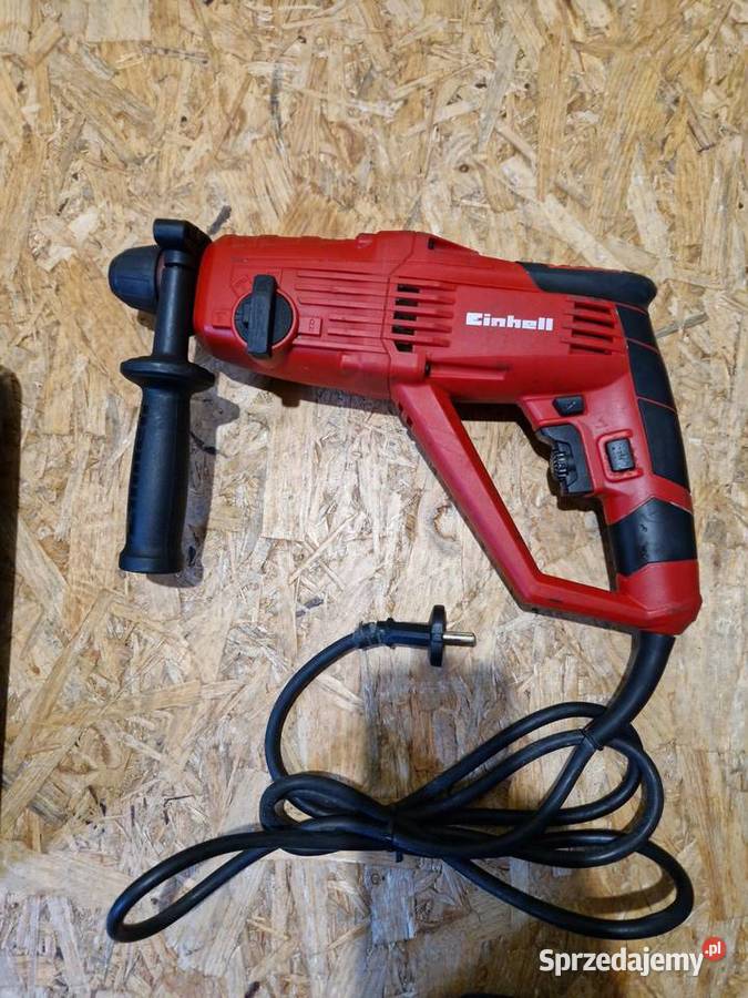 Młot udarowy SDS Plus sieciowe Einhell THRH800E Głogowa