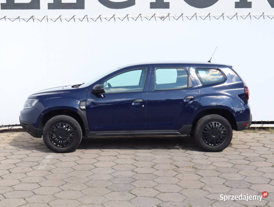 Dacia Duster 16 SCe 127905km Łódź