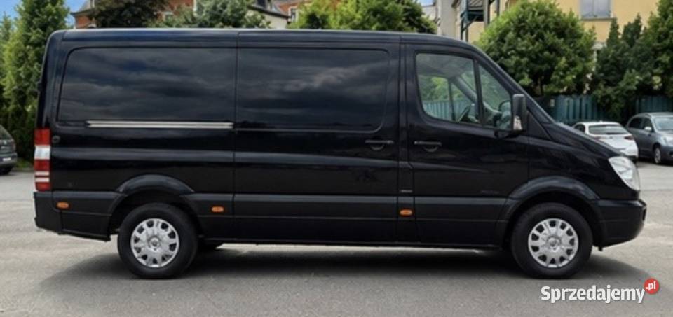 MB Sprinter II W906 pełny VAT Przywidz