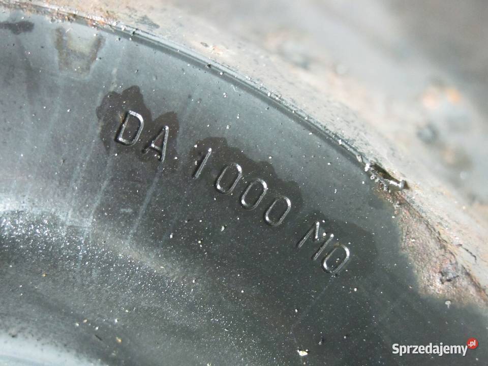 AUDI A6 27 TDI BPP 180 06r koło pasowe DA1000M0 Kielce
