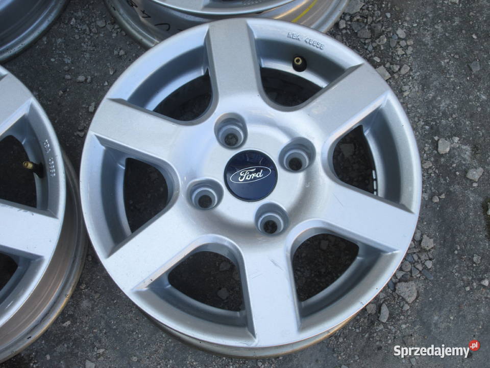 Felgi aluminiowe 4x108x13 Ford lubelskie Tomaszów Lubelski