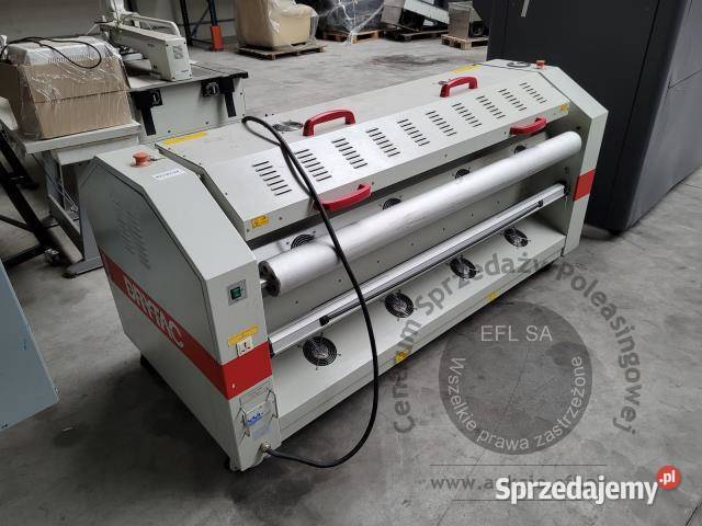 Laminator DRYTAC SmartCoater 16 2017r Magnice