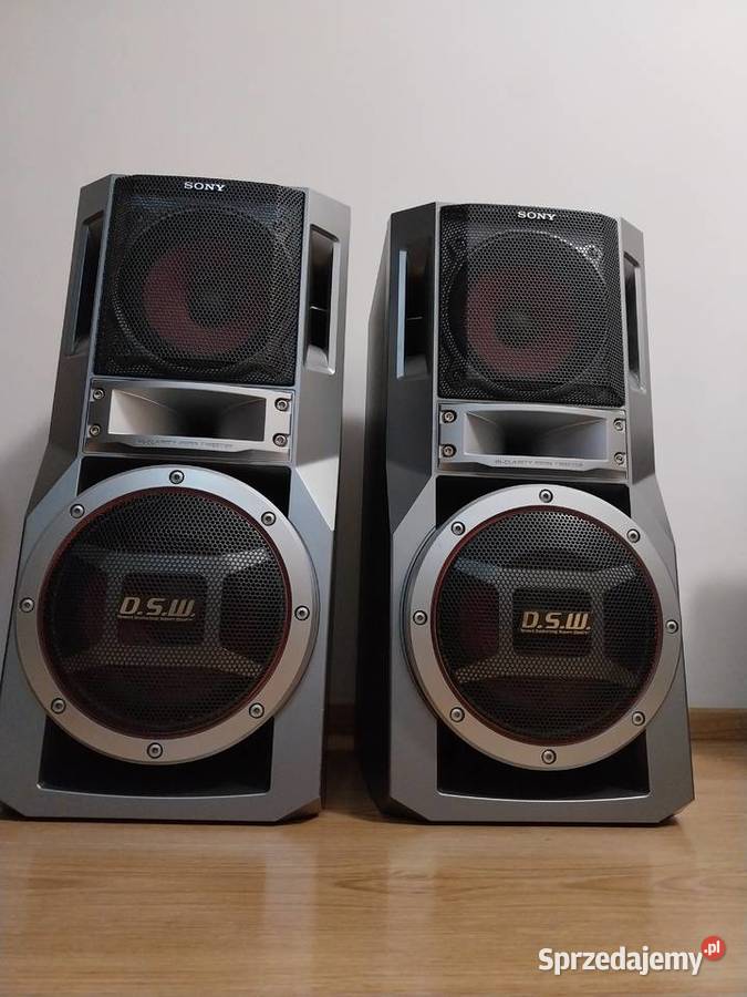 Kolumny SSXG 900 AV Pińczów