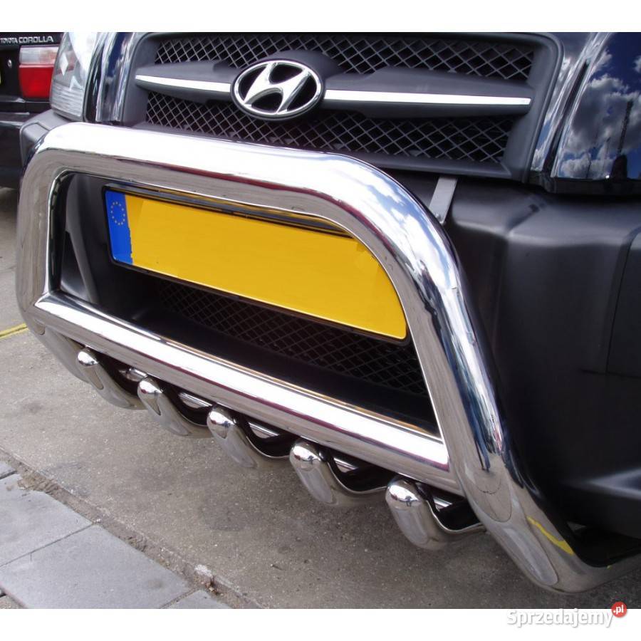 Orurowanie Przednie Hyundai Tucson sprzedam