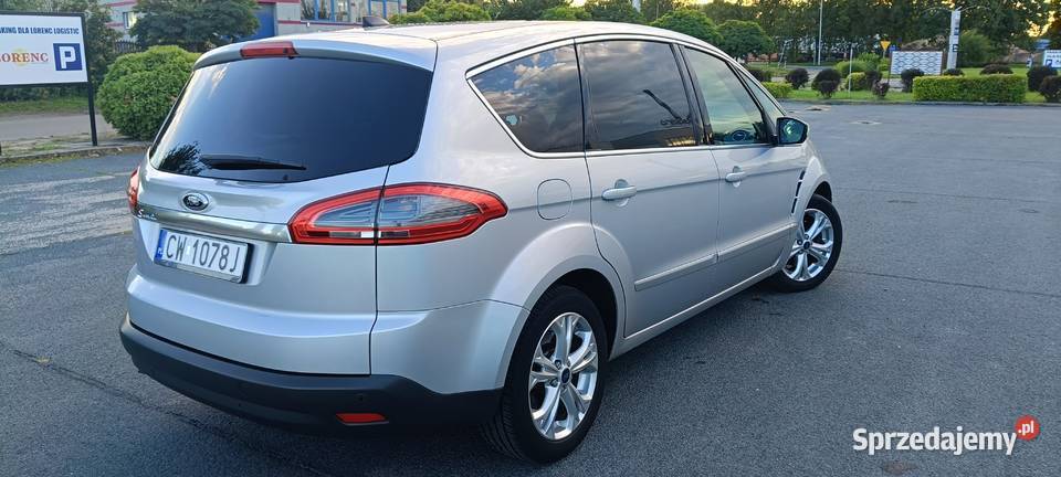 Ford S 20 TDCi poduszka powietrzna Włocławek