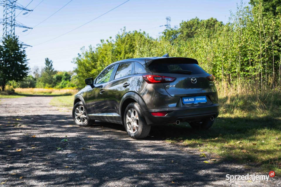 Mazda CX3 20 SkyactivG