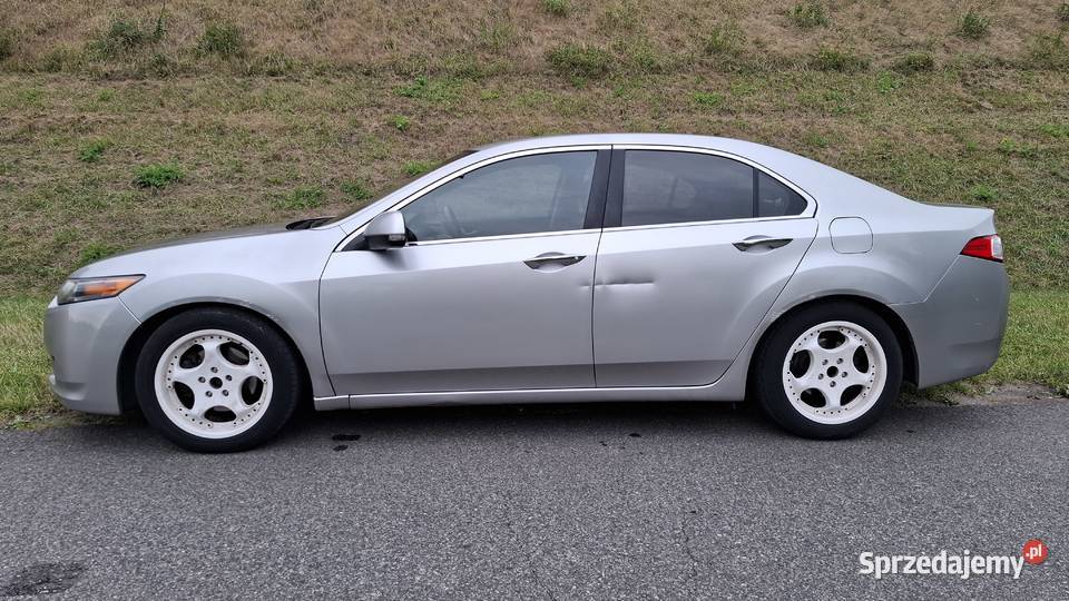 Honda Accord 20 2008r Rok produkcji 2008 Wrocław