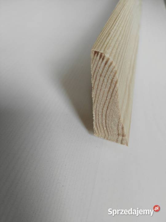 Listwy przypodłogowe drewniane Toruń