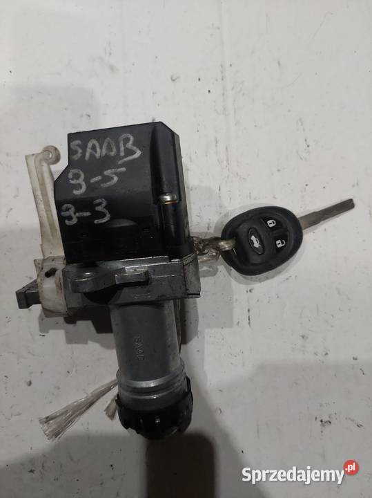SAAB 93 95 stacyjka kluczyk osobowe Kielce