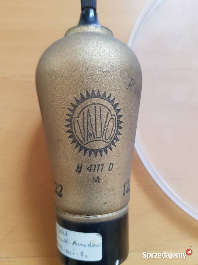 Lampa Valvo 411 Ornontowice sprzedam