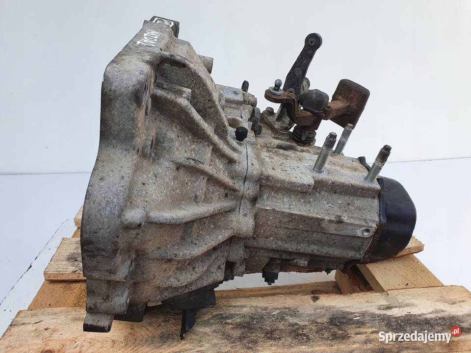 Mazda 2 0307r 15 16V SKRZYNIA BIEGÓW F6 Chełm
