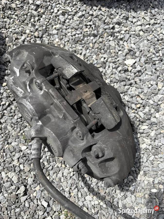 Zacisk hamulcowy Brembo BMW M Performance 340mm lubelskie