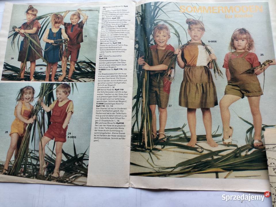 Pramo 2 3 4 z 1985r i 4 z 1984r