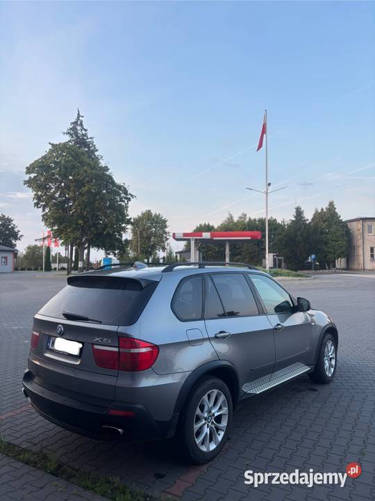 BMW X5 E70 48Lpg Bezwypadkowy X5