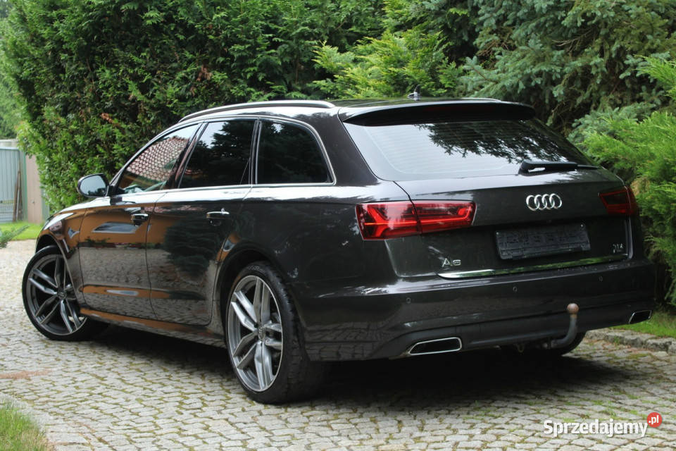Audi A6 Avant TDI Przebieg 156 Ładny egzemplarz VAT marża Lubań