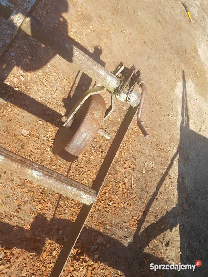 Koła do kultywatora Unia Grudziądz nieuszkodzony Maszyny rolnicze Zakroczym sprzedam