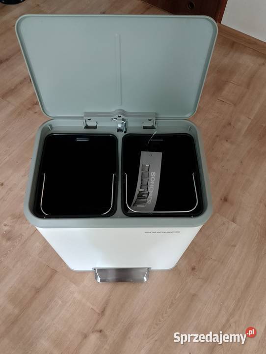 Kosz na śmieci 30 L łódzkie Brzeziny