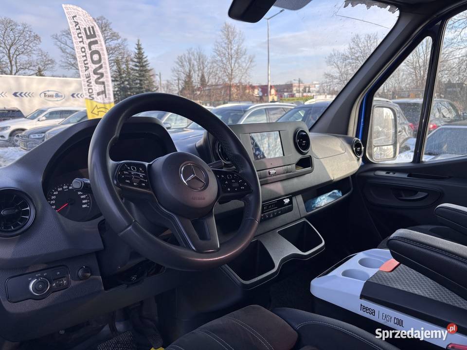 MercedesBenz Sprinter 2021 Warszawa