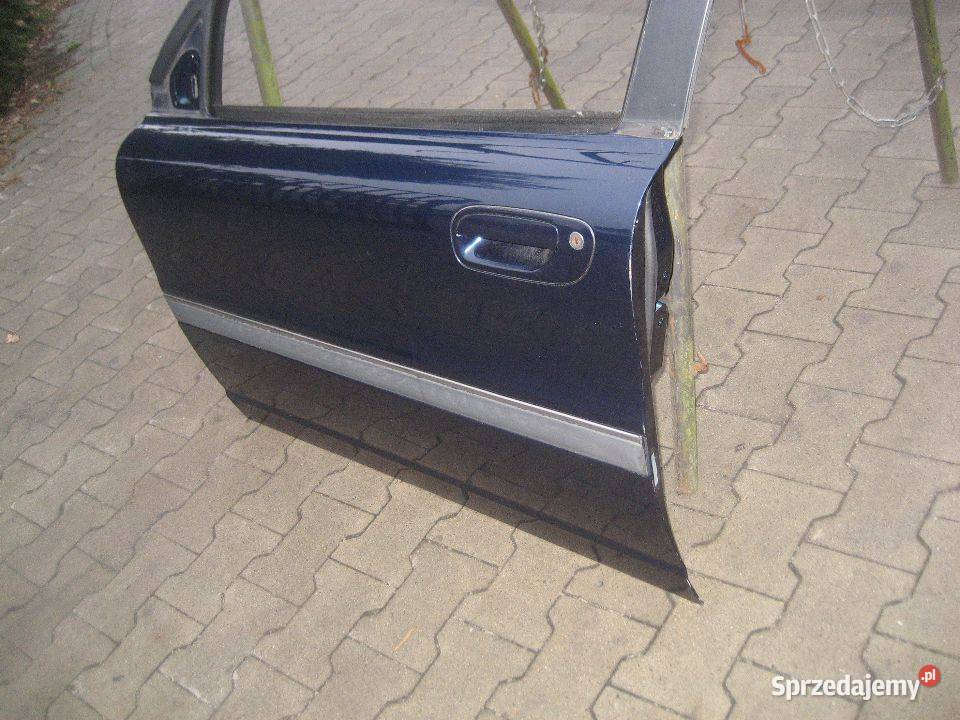 volvo s80 9803r drzwi przód lewe kod lakieru 417 Drzwi Rakoniewice