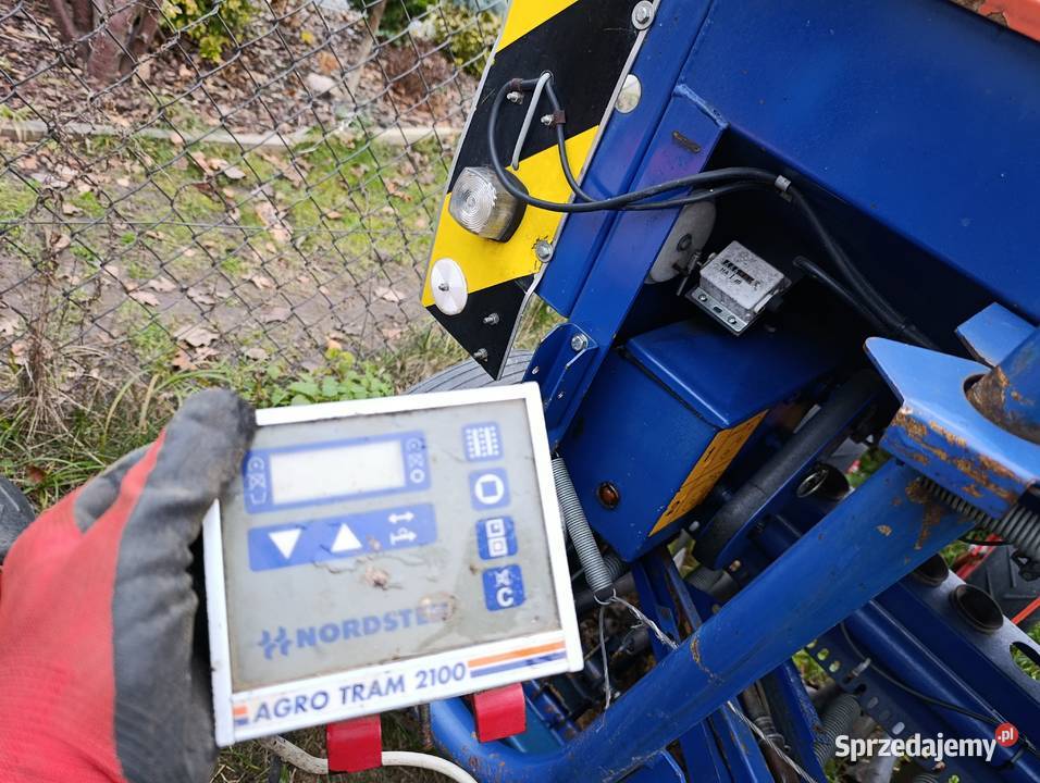 Siewnik zbożowy talerzowy lemken amazone hassia mazowieckie Borki