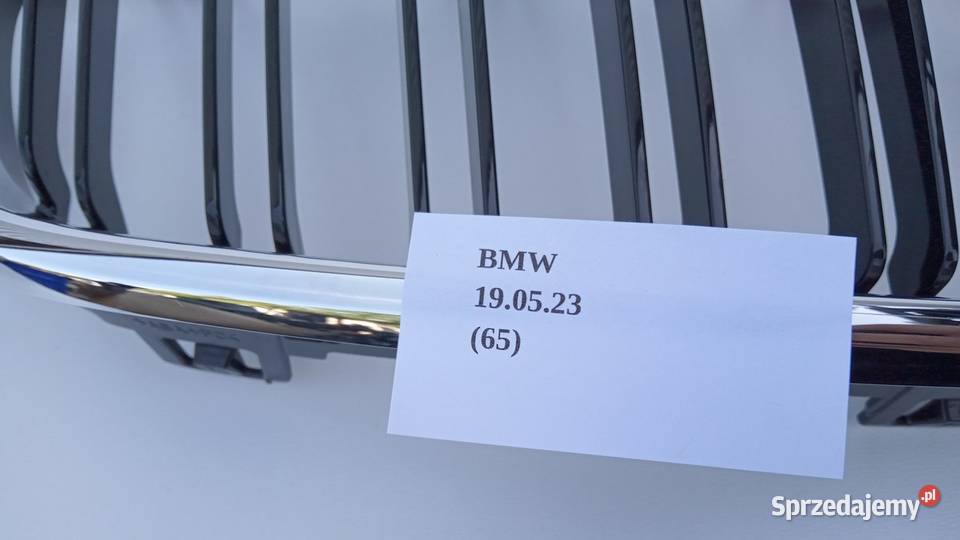 NERKA PRAWA GRILL ATRAPA BMW M2 F22 F23 osobowe Nowy Tomyśl