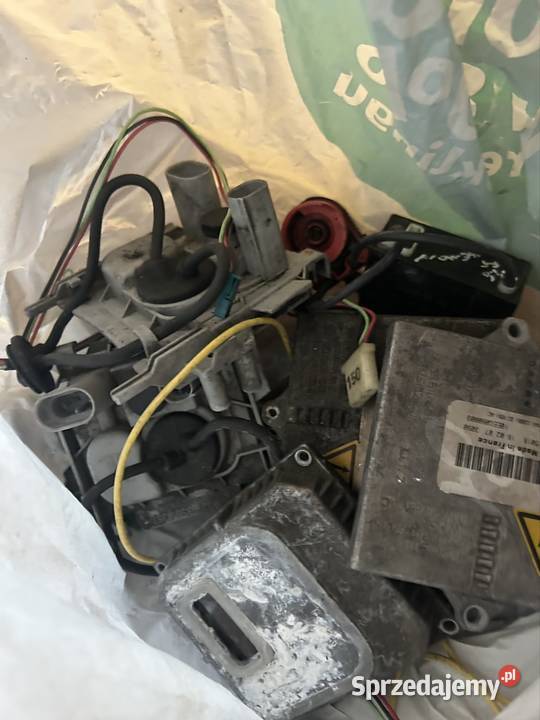 Bmw e46 przetwornica worek Kraków sprzedam