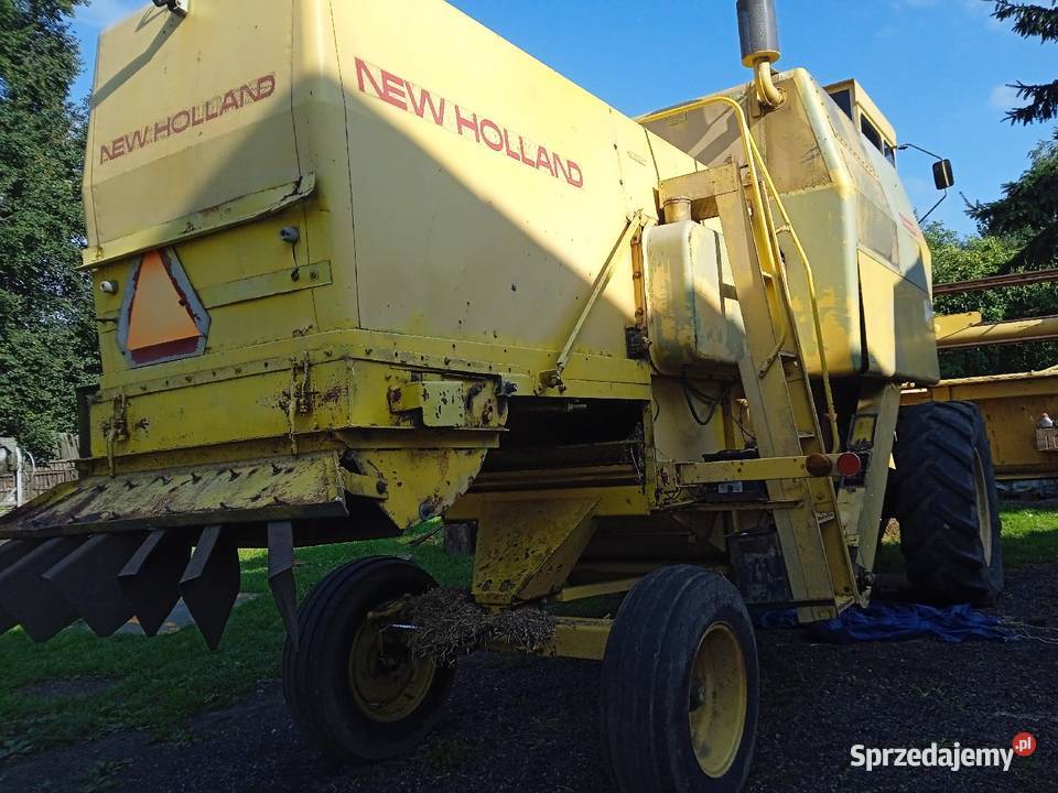 Kombajn zbożowy Holland 1530 Szczebrzeszyn