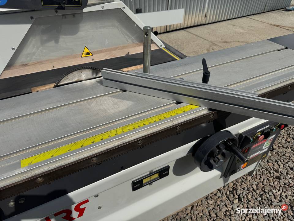 Piła formatowa ROBLAND Z250 Kalwaria Zebrzydowska sprzedam
