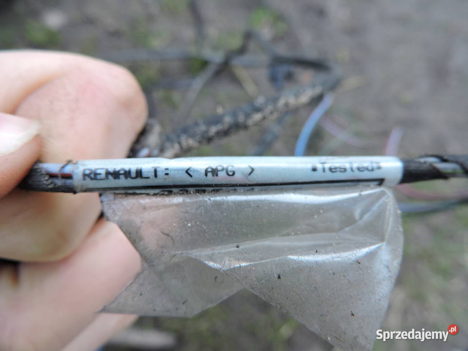 Hak holowniczy Renault Grand Scenic II plus Myszków