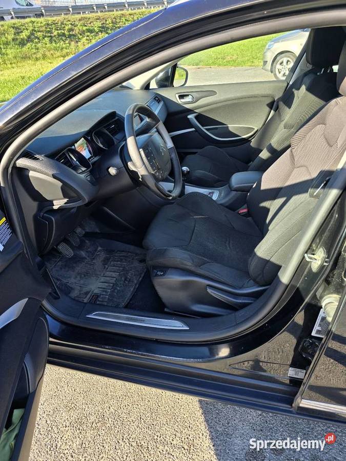 Citroen c5 III 20 hdi hydro elektryczne lusterka Gdańsk