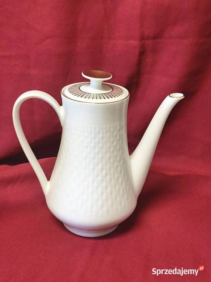 Zestaw porcelanowych dzbanków Niemcy vintage