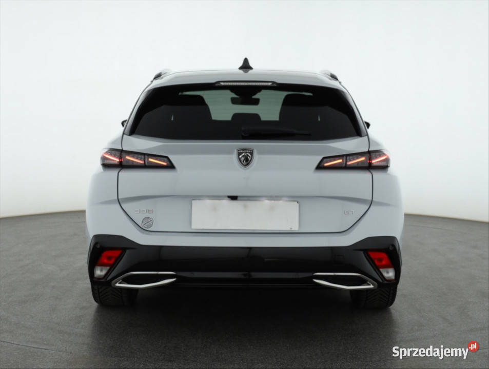 Peugeot 308 12 PureTech kamera cofania mazowieckie Piaseczno