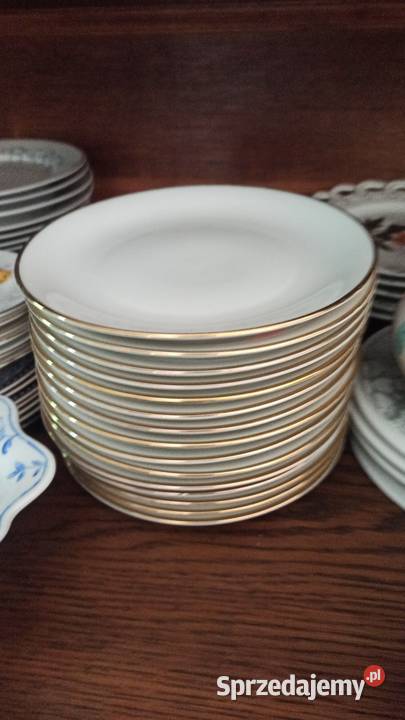 Talerzyk deserowy Seltman Weiden Antyki, Sztuka, Kolekcje Gdańsk