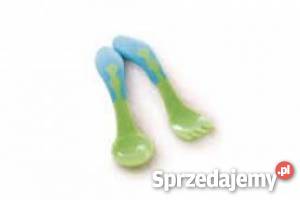 Tupperware Tuptusie sztućce Karmienie Niestępowo