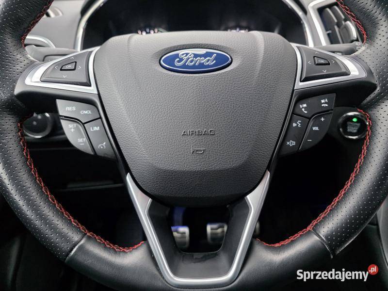 ST Line 15l EcoBoost 160 ASO do końca Przebieg62 Warszawa