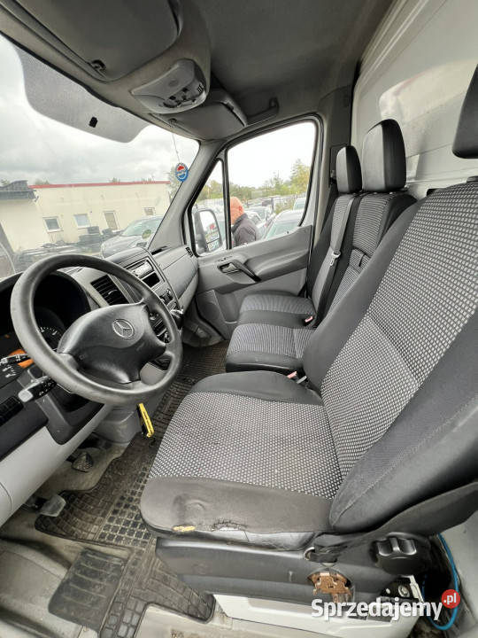 Mercedes Sprinter Słupsk