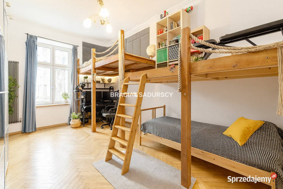 Mieszkanie Kraków 113m2 5 pokoi sprzedam