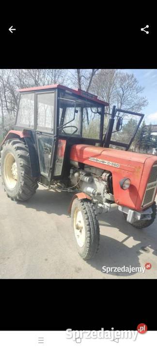 Kabina ursus 360
